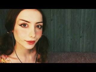 trisha fisher asmr - asmr massage / oil sounds / individual attention (removed from youtube)
